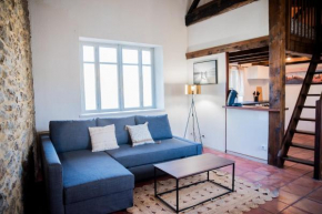 Mezza'Cosy, apt avec parking à 2 pas de la Cité